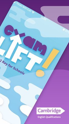 Exam Lift A2 Exam Lift A2