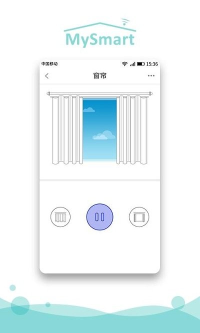 我的智能家居app