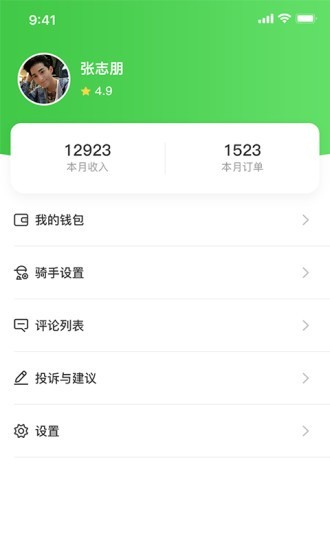 楼下铺骑手版