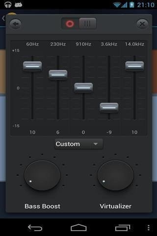 音乐均衡播放器 音乐均衡播放器