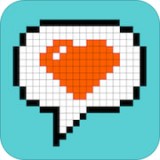 Pixel4u涂色游戏