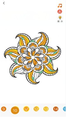 数字填色世界 数字填色世界