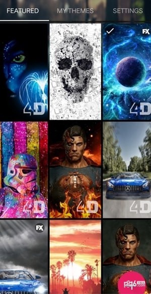 3d视差背景汉化版app下载