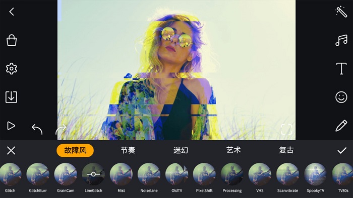 剪辑工坊全能视频编辑特效app