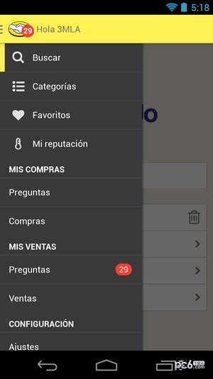 MercadoLibre