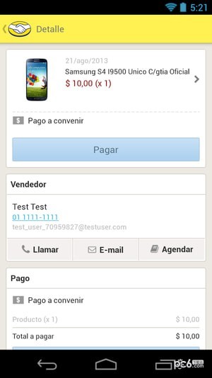 MercadoLibre