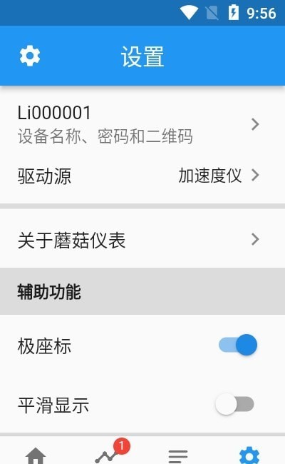 蘑菇仪表 蘑菇仪表