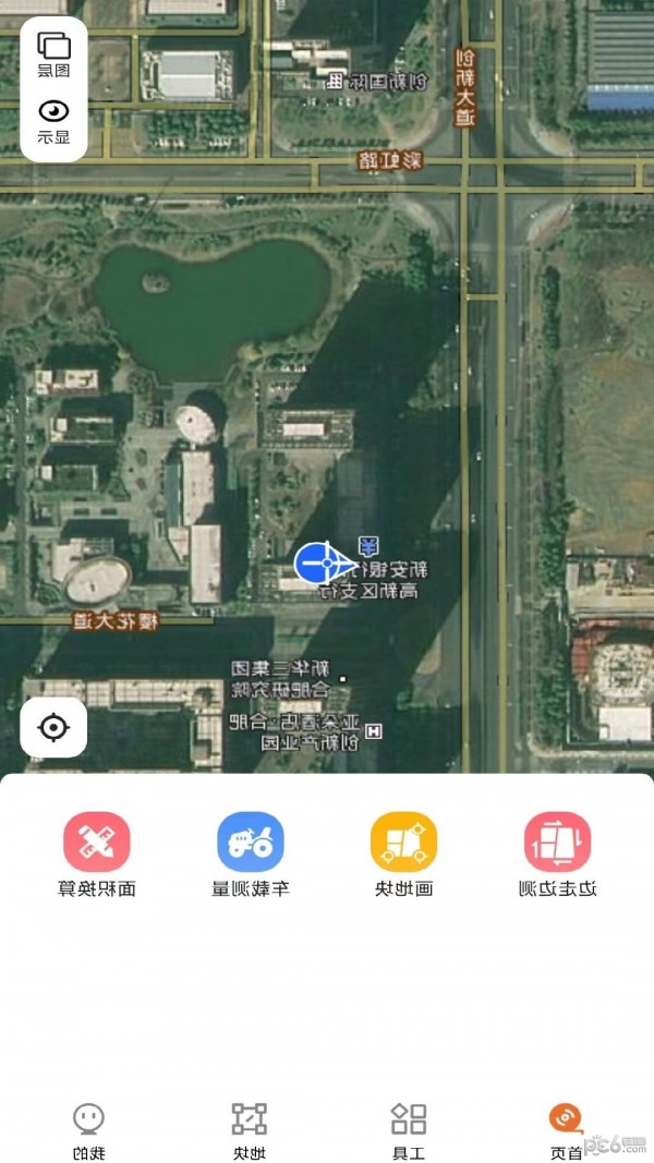 测亩专家 测亩专家