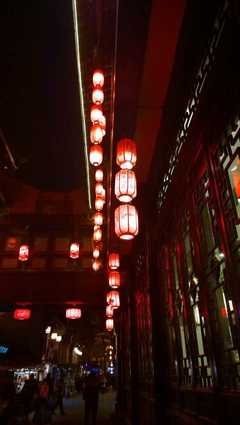 小城夜食记