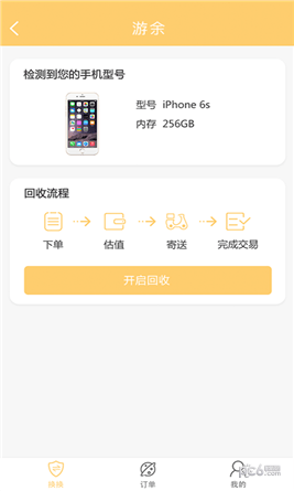游余