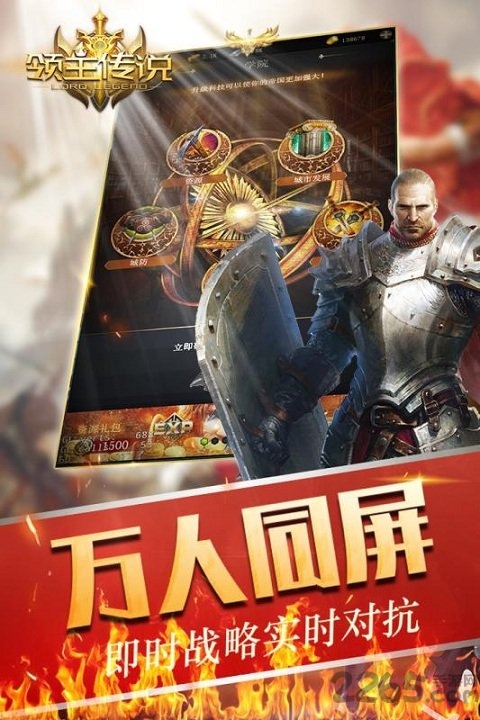领主传说手游小米版