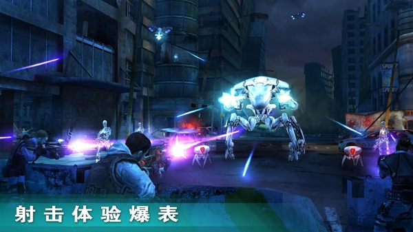 终结者创世纪革命手机版