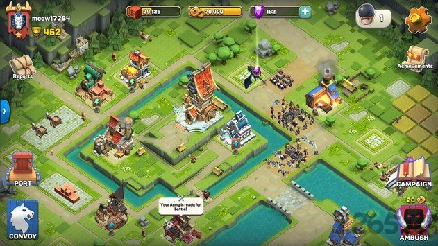 商队战争手机游戏 商队战争手机游戏