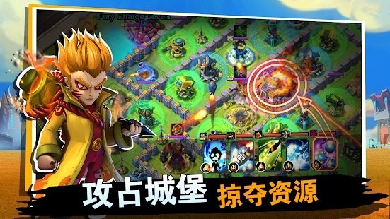 英雄时代丧尸来袭游戏 英雄时代丧尸来袭游戏