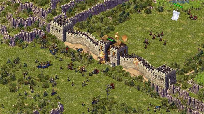 我的城市与军队最新版