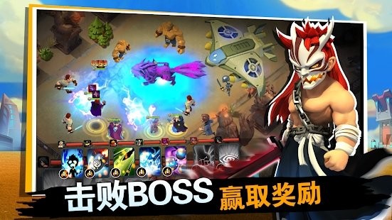 英雄时代丧尸来袭游戏 英雄时代丧尸来袭游戏