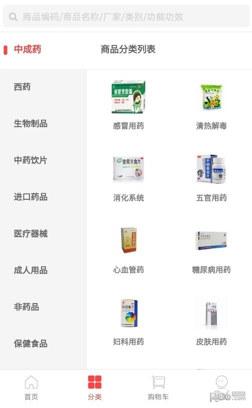康之源医药
