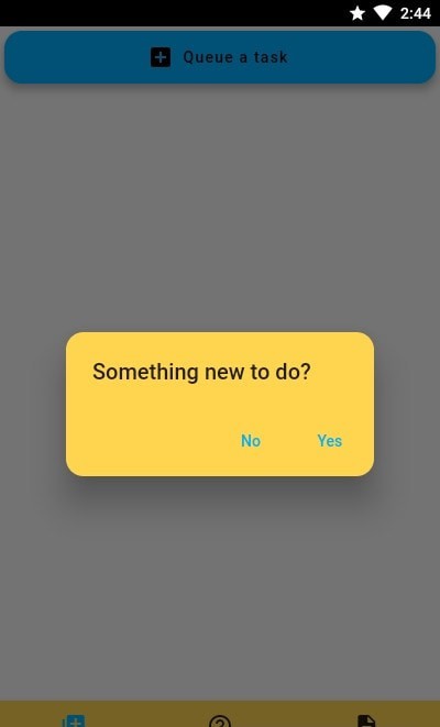 队列待办 队列待办