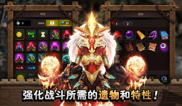 城堡英雄游戏