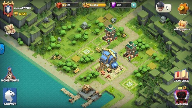 商队战争手机游戏 商队战争手机游戏