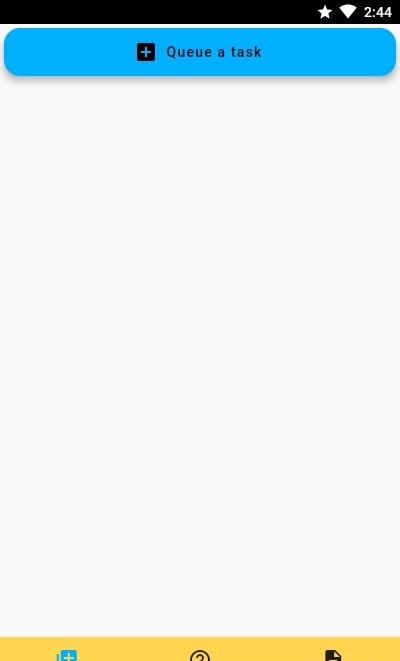 队列待办 队列待办