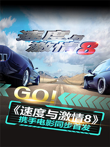 速度与激情8无限钻石私服版