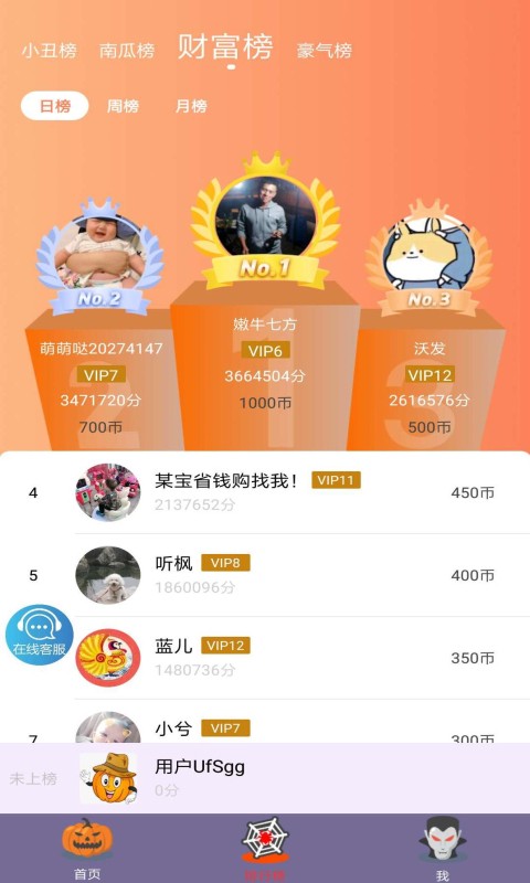 一起决战万圣夜