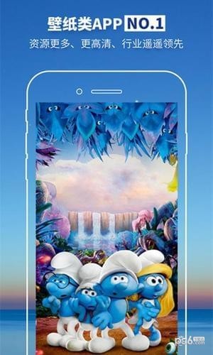壁纸美图app
