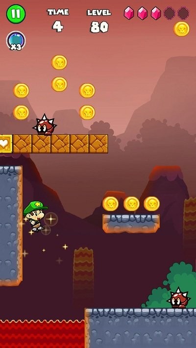 超级玛丽冒险之旅小游戏 超级玛丽冒险之旅小游戏