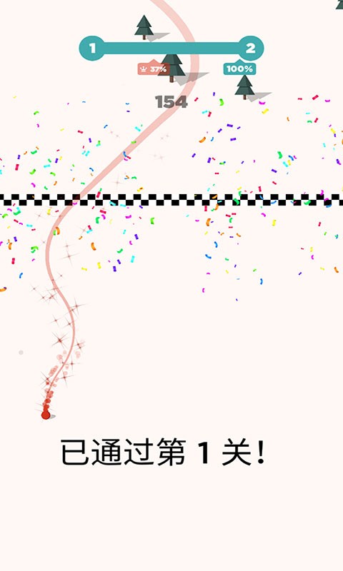 滑雪大作战手游