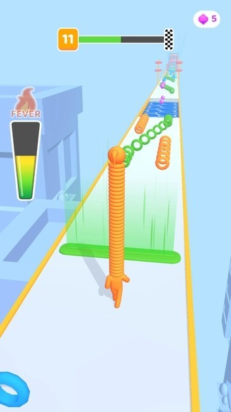 长颈跑酷最新版