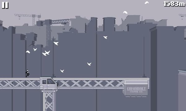 屋顶狂奔手机版