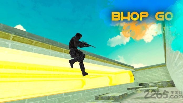 bhop go游戏