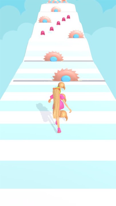 我长发最美最新版