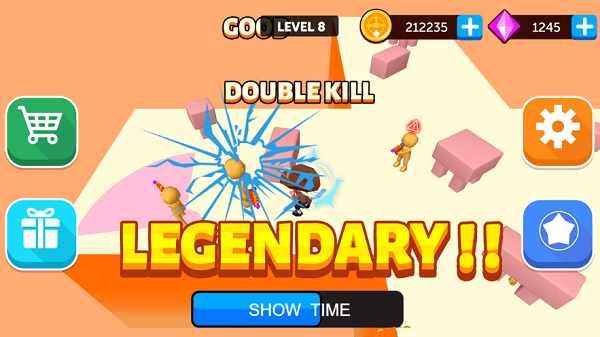 翻滚吧大师游戏 翻滚吧大师游戏