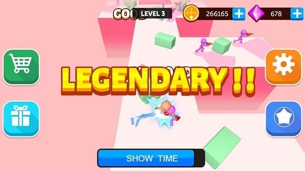 翻滚吧大师游戏 翻滚吧大师游戏