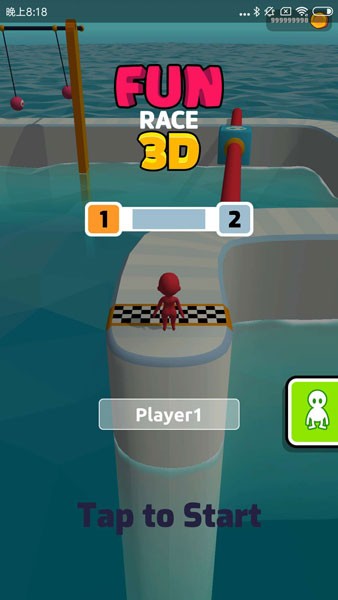 funrace 3d小游戏