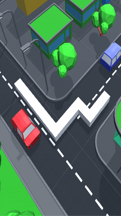 跳舞的线城市穿梭游戏