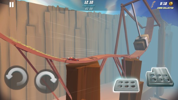 特技车极限stunt car extreme最新版