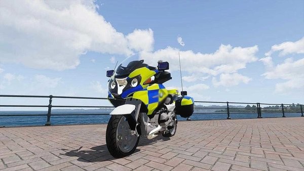 警察摩托车追逐2021手机版