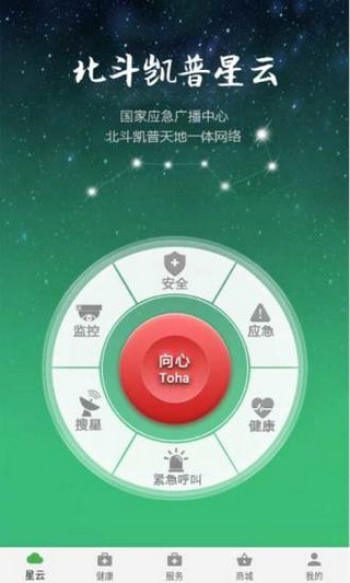 北斗凯普星云 北斗凯普星云