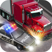 警匪汽车追逐手机版 v1.05 安卓版