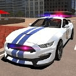 野马警车驾驶手游 v1.0 安卓版