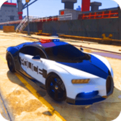 警车模拟器2020中文版 v1.4 安卓版