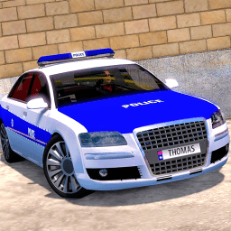 高级警车驾驶最新版 v1.0.0 安卓版