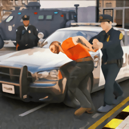 警察工作模拟器游戏 v1.0.6 安卓版
