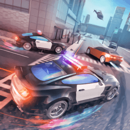 警车追逐任务最新版 v1.1 安卓版