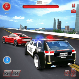公路警车追逐最新版 v1.0.2 安卓版