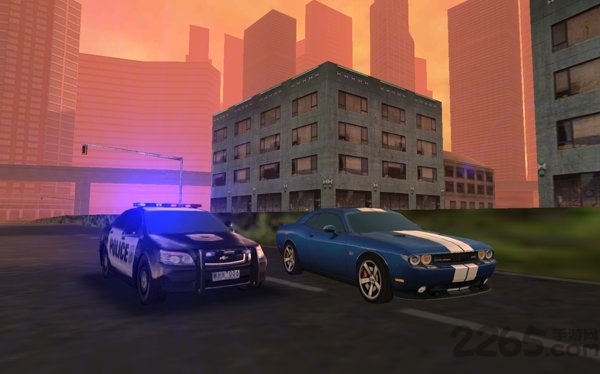 警察对小偷手机版 警察对小偷手机版