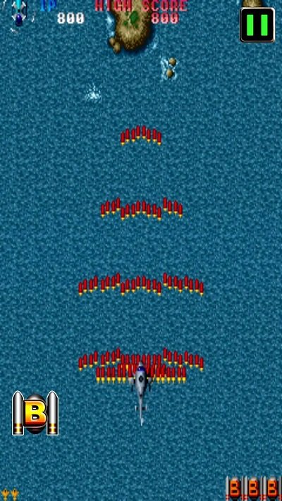 迷你飞行大作战手机版